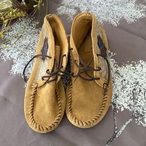 Moccasins